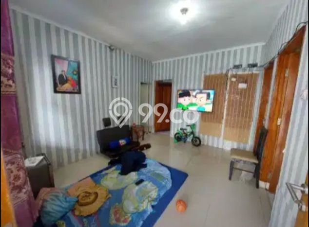 Rumah Modern 2 KT di Padasuka Bandung Semi Furnished Rumah Modern 2 KT di Padasuka Bandung Semi Furnished