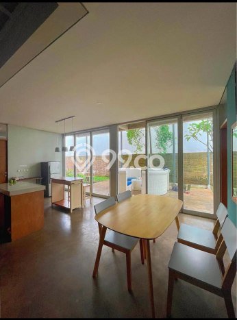 Jual Rumah Modern 3 KT di Ciwaruga, Bandung Jual Rumah Modern 3 KT di Ciwaruga, Bandung