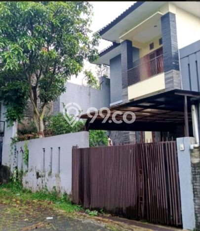 Rumah Minimalis 4 KT di Cikutra Bandung Full Furnished Rumah Minimalis 4 KT di Cikutra Bandung Full Furnished
