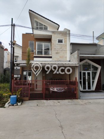 Rumah Modern 2 KT di Ciwastra Bandung Full Furnished Rumah Modern 2 KT di Ciwastra Bandung Full Furnished