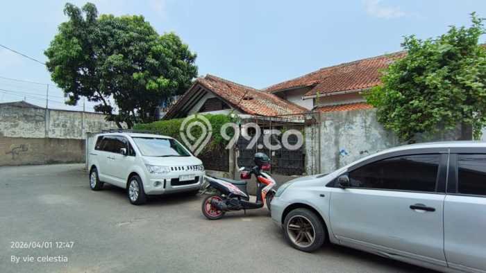 Lahan Kosong Dijual di Margahayu, Bandung, Luas 239m2 Area Strategis Lahan Kosong Dijual di Margahayu, Bandung, Luas 239m2 Area Strategis