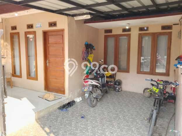 Hunian Strategis 2 KT LB 60m2 Kondisi Bagus di Ujungberung Hunian Strategis 2 KT LB 60m2 Kondisi Bagus di Ujungberung