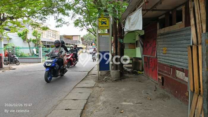 Tanah Dijual Lokasi Arcamanik, Bandung Luas 490m2 Legalitas Aman Tanah Dijual Lokasi Arcamanik, Bandung Luas 490m2 Legalitas Aman