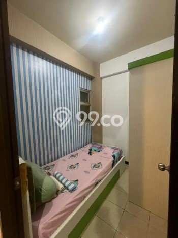 Dijual Apartemen 2 KT 1 KM di Soekarno Hatta Luas 36m2 Dijual Apartemen 2 KT 1 KM di Soekarno Hatta Luas 36m2