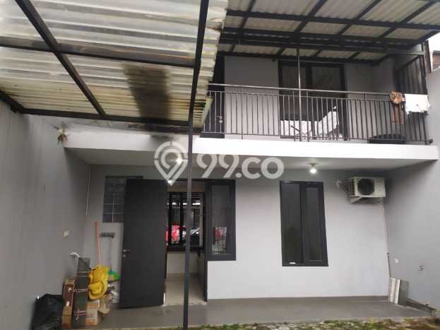 Rumah Luas Asri 2 KT Siap Pakai di Kopo Bandung Rumah Luas Asri 2 KT Siap Pakai di Kopo Bandung