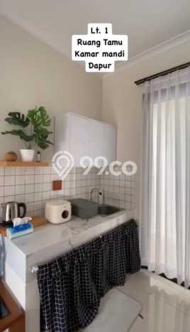 Rumah sewa siap pakai 2 Kamar Tidur di Podomoro Park Bandung, Bandung Rumah sewa siap pakai 2 Kamar Tidur di Podomoro Park Bandung, Bandung