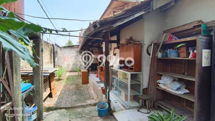 Lahan Kosong Dijual di Margahayu, Bandung, Luas 239m2 Area Strategis Lahan Kosong Dijual di Margahayu, Bandung, Luas 239m2 Area Strategis