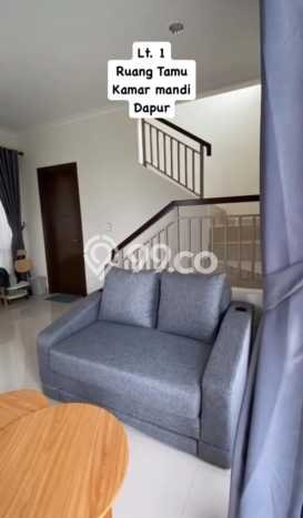 Rumah sewa siap pakai 2 Kamar Tidur di Podomoro Park Bandung, Bandung Rumah sewa siap pakai 2 Kamar Tidur di Podomoro Park Bandung, Bandung