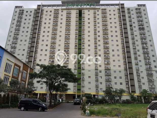 Dijual Apartemen 2 KT 1 KM di Soekarno Hatta Luas 36m2 Dijual Apartemen 2 KT 1 KM di Soekarno Hatta Luas 36m2