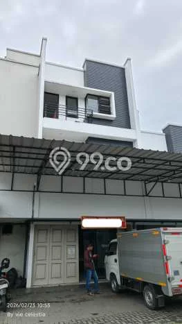 Unit Ruko Dijual di Bandung LT 50m2 & LB 150m2 Unit Ruko Dijual di Bandung LT 50m2 & LB 150m2