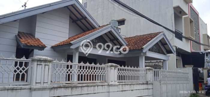 Rumah Kontrakan Bandung LT 240m2 LB 170m2 Kawasan Cikutra Rumah Kontrakan Bandung LT 240m2 LB 170m2 Kawasan Cikutra
