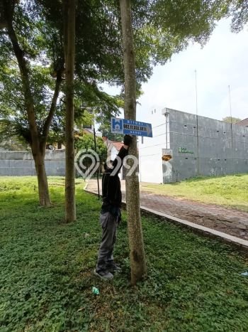 Kavling Tanah di Coblong Dijual Luas 319m2 Legalitas SHM Kavling Tanah di Coblong Dijual Luas 319m2 Legalitas SHM