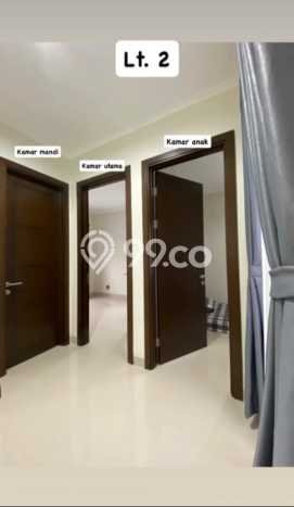 Rumah sewa siap pakai 2 Kamar Tidur di Podomoro Park Bandung, Bandung Rumah sewa siap pakai 2 Kamar Tidur di Podomoro Park Bandung, Bandung