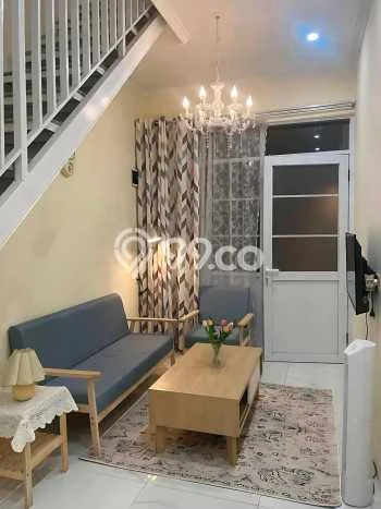 Siap Huni Rumah Minimalis & Modern LB 70m2 di Cicadas Siap Huni Rumah Minimalis & Modern LB 70m2 di Cicadas