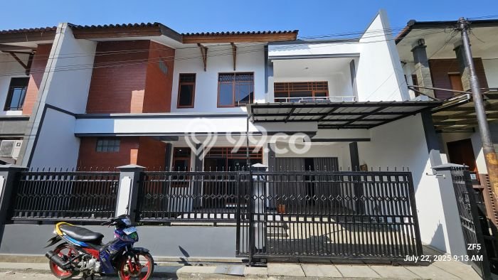 Rumah sewa siap pakai 4 KT di Pasir Luyu, Bandung Rumah sewa siap pakai 4 KT di Pasir Luyu, Bandung