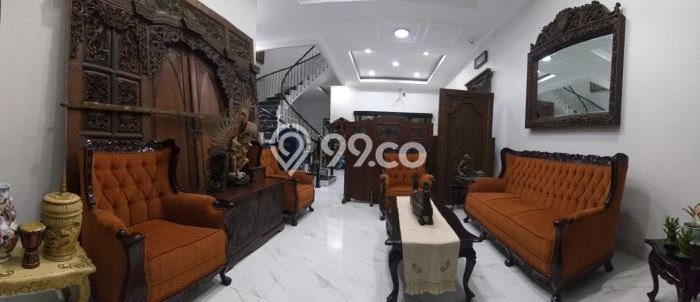 Dijual Hunian Mewah dengan Fasilitas Sekitar Komplit di Pamulang, Tangerang Selatan Dijual Hunian Mewah dengan Fasilitas Sekitar Komplit di Pamulang, Tangerang Selatan