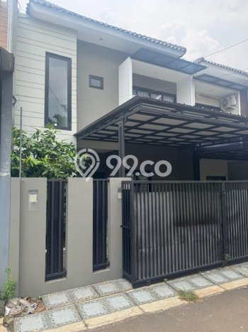 For Sale Hunian Rumah Terawat 3 Kamar di Serua, Tangerang For Sale Hunian Rumah Terawat 3 Kamar di Serua, Tangerang