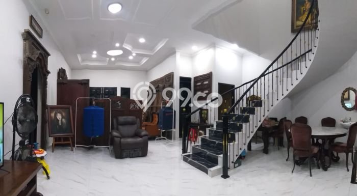 Dijual Hunian Mewah dengan Fasilitas Sekitar Komplit di Pamulang, Tangerang Selatan Dijual Hunian Mewah dengan Fasilitas Sekitar Komplit di Pamulang, Tangerang Selatan
