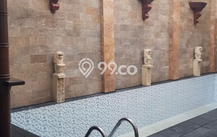 Rumah Elit LB 770m2 Siap Huni Desain Elegan di Sumur Batu, Jakarta Pusat Rumah Elit LB 770m2 Siap Huni Desain Elegan di Sumur Batu, Jakarta Pusat