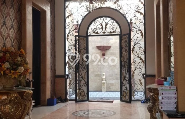 Rumah Elit LB 770m2 Siap Huni Desain Elegan di Sumur Batu, Jakarta Pusat Rumah Elit LB 770m2 Siap Huni Desain Elegan di Sumur Batu, Jakarta Pusat