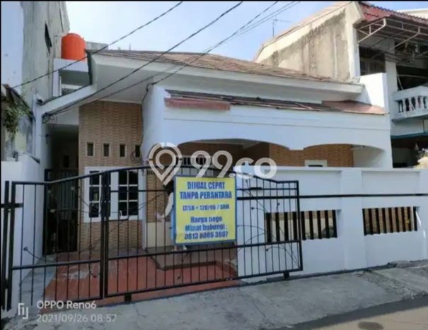 Jual Rumah Eksklusif 5 KT di Tomang, Jakarta Barat Jual Rumah Eksklusif 5 KT di Tomang, Jakarta Barat