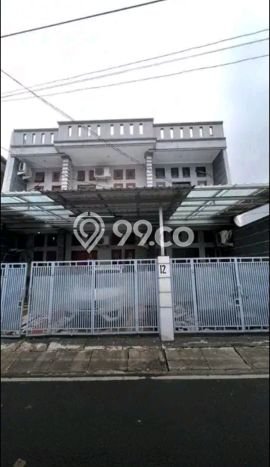 Rumah Elit Akses Mudah di Jakarta Pusat Rumah Elit Akses Mudah di Jakarta Pusat