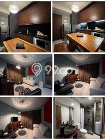 Untuk Dijual Apartemen di Thamrin, Jakarta Pusat Punya 2 Kamar Tidur Untuk Dijual Apartemen di Thamrin, Jakarta Pusat Punya 2 Kamar Tidur