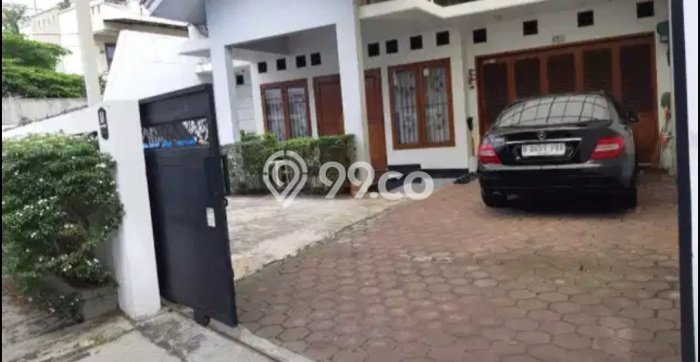 Hunian Eksklusif Dijual LT 231m2 di Tebet, Jakarta Selatan Hunian Eksklusif Dijual LT 231m2 di Tebet, Jakarta Selatan