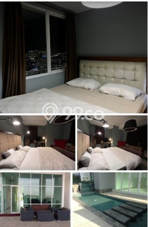 Untuk Dijual Apartemen di Thamrin, Jakarta Pusat Punya 2 Kamar Tidur Untuk Dijual Apartemen di Thamrin, Jakarta Pusat Punya 2 Kamar Tidur