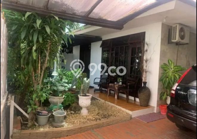 Rumah Elit Modern Siap Huni di Radio Dalam Jakarta Selatan Rumah Elit Modern Siap Huni di Radio Dalam Jakarta Selatan