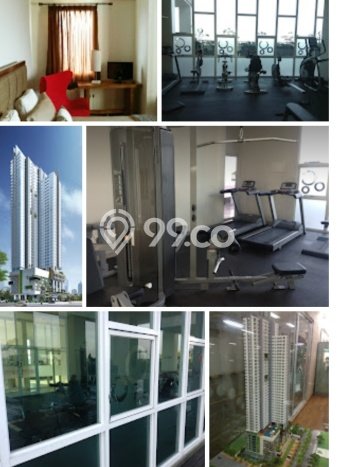 Untuk Dijual Apartemen di Thamrin, Jakarta Pusat Punya 2 Kamar Tidur Untuk Dijual Apartemen di Thamrin, Jakarta Pusat Punya 2 Kamar Tidur
