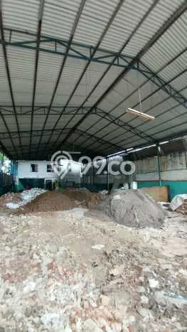 Unit Gudang Disewa Lokasi Kebon Jeruk, Jakarta Barat Spesifikasi Luas Bangunan 100m2 Unit Gudang Disewa Lokasi Kebon Jeruk, Jakarta Barat Spesifikasi Luas Bangunan 100m2
