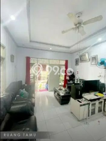 Rumah Terjangkau Strategis LT 120m2 di Jakarta Selatan Rumah Terjangkau Strategis LT 120m2 di Jakarta Selatan
