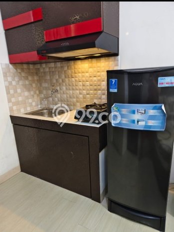 Siap Huni Apartemen 0 KT 1 KM di Pluit Luas 21m2 Siap Huni Apartemen 0 KT 1 KM di Pluit Luas 21m2