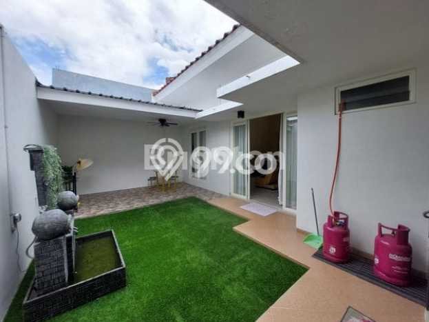 Rumah Modern 2 KT di Villa Puncak Tidar Malang Rumah Modern 2 KT di Villa Puncak Tidar Malang