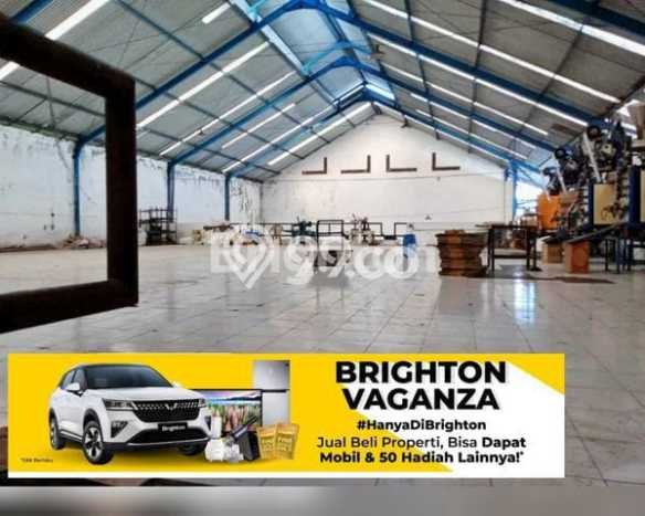 Untuk Disewa Gudang di Singosari Malang LT 600m2, LB 1200m2 Untuk Disewa Gudang di Singosari Malang LT 600m2, LB 1200m2