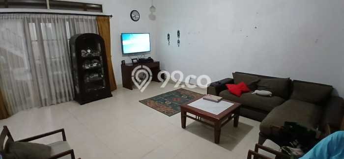 Dijual Rumah Modern 5 KT di Setiabudi, Bandung Dijual Rumah Modern 5 KT di Setiabudi, Bandung
