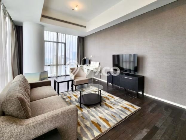 Apartemen Strategis 168m2 di Setiabudi Jakarta Selatan 2 Bedroom Apartemen Strategis 168m2 di Setiabudi Jakarta Selatan 2 Bedroom