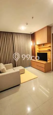 Apartemen Nyaman untuk Disewa, 1 Kamar di Jakarta Selatan Apartemen Nyaman untuk Disewa, 1 Kamar di Jakarta Selatan