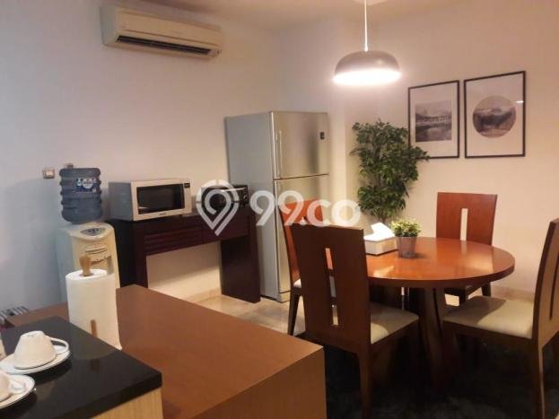Hunian Apartemen High-Class untuk Dijual di Jakarta Selatan dengan 3 BR & 3 Kamar Mandi Hunian Apartemen High-Class untuk Dijual di Jakarta Selatan dengan 3 BR & 3 Kamar Mandi