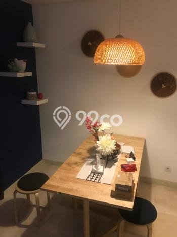 Apartemen Modern Dijual di Pancoran, Jakarta Selatan Dilengkapi 1 KT dan 1 KM Apartemen Modern Dijual di Pancoran, Jakarta Selatan Dilengkapi 1 KT dan 1 KM