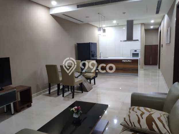 FOR SALE Hunian Apartemen High-Class di Kebayoran Baru dengan 2 Kamar Tidur & Luas 110m2 FOR SALE Hunian Apartemen High-Class di Kebayoran Baru dengan 2 Kamar Tidur & Luas 110m2