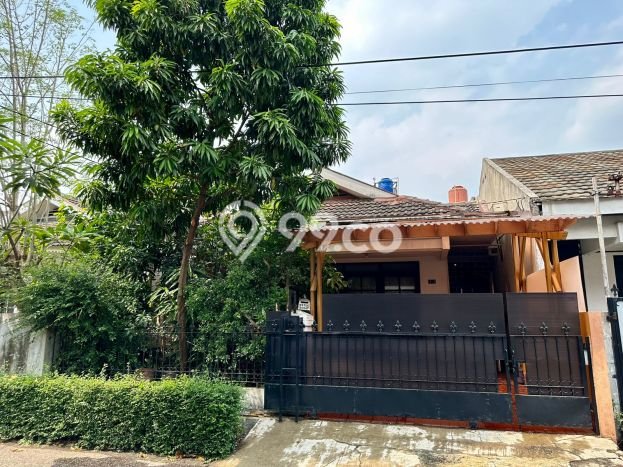 Rumah Minimalis 3 Kamar LT 138m2 di Bintaro Rumah Minimalis 3 Kamar LT 138m2 di Bintaro