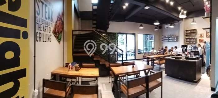 Unit Komersial Dijual di Pesanggrahan Jakarta Selatan Luas Tanah 196m2, Luas Bangunan 273m2 Unit Komersial Dijual di Pesanggrahan Jakarta Selatan Luas Tanah 196m2, Luas Bangunan 273m2