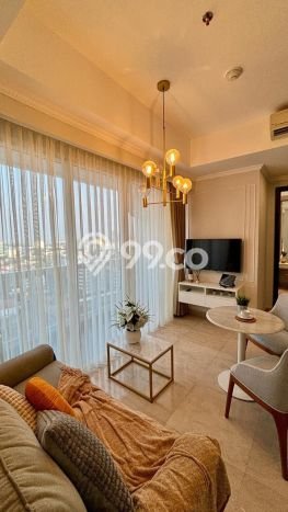 Apartemen Premium di , 1 KM, Luas 60m2m², Pemandangan Kota Apartemen Premium di , 1 KM, Luas 60m2m², Pemandangan Kota