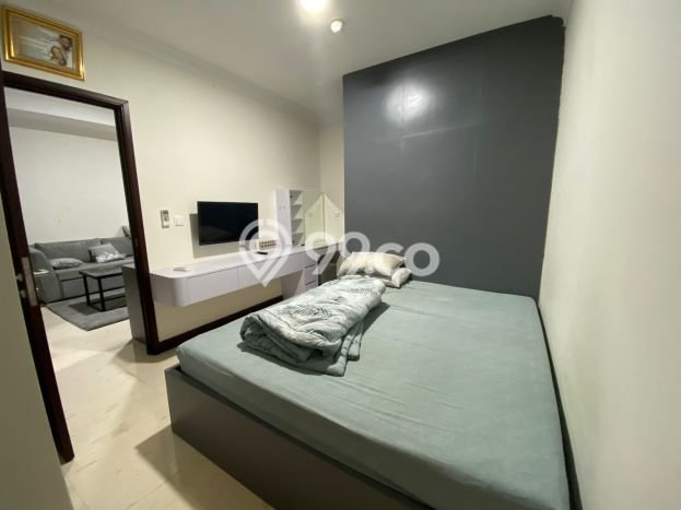 Apartemen Nyaman untuk Dijual di Kebayoran Lama, Jakarta Selatan, DKI Jakarta Apartemen Nyaman untuk Dijual di Kebayoran Lama, Jakarta Selatan, DKI Jakarta