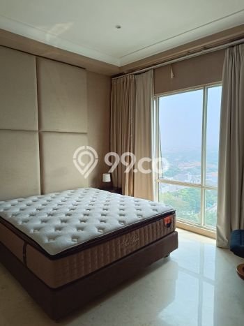 Apartemen Eksklusif Dijual di Kebayoran Lama, Jakarta Selatan Punya 3 Kamar & 2 Kamar Mandi Apartemen Eksklusif Dijual di Kebayoran Lama, Jakarta Selatan Punya 3 Kamar & 2 Kamar Mandi
