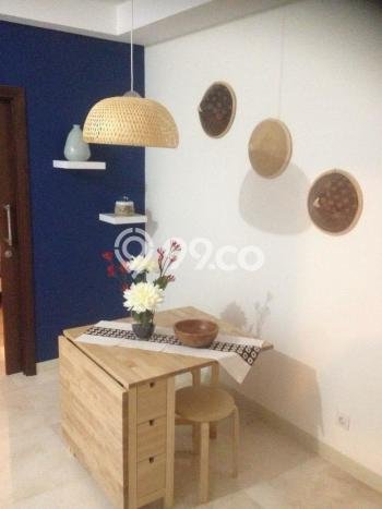 Apartemen Modern Dijual di Pancoran, Jakarta Selatan Dilengkapi 1 KT dan 1 KM Apartemen Modern Dijual di Pancoran, Jakarta Selatan Dilengkapi 1 KT dan 1 KM