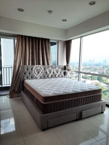 Apartemen Premium Dijual di Mampang Prapatan, Jakarta Selatan Punya 3 Kamar & 2 Kamar Mandi Apartemen Premium Dijual di Mampang Prapatan, Jakarta Selatan Punya 3 Kamar & 2 Kamar Mandi