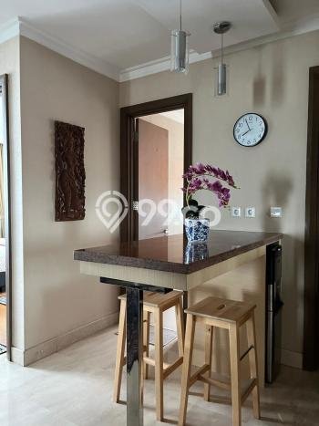 Sewa Apartemen Harga Terjangkau di Senayan 2 KT Sewa Apartemen Harga Terjangkau di Senayan 2 KT